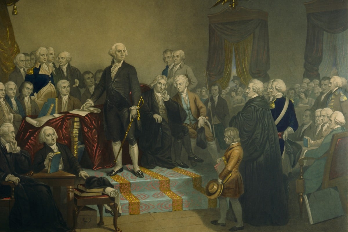 President George Washington