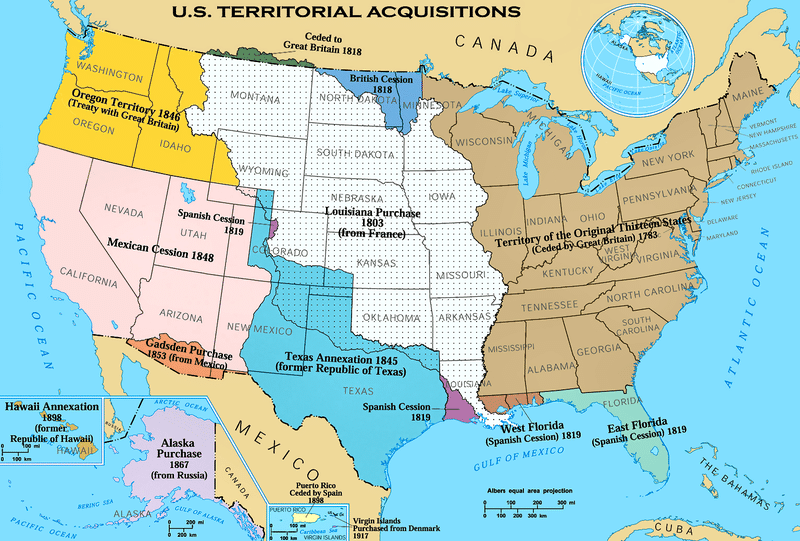 Louisiana Purchase | Facts, Summary, Timeline, Democratic-Republican