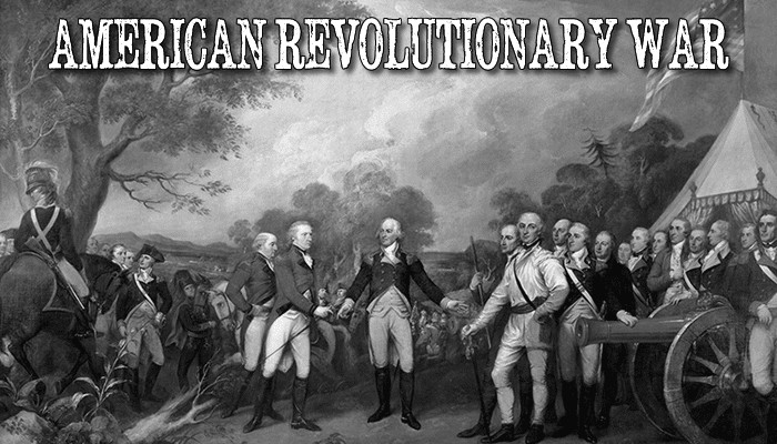 American Revolutionary War - The History Junkie