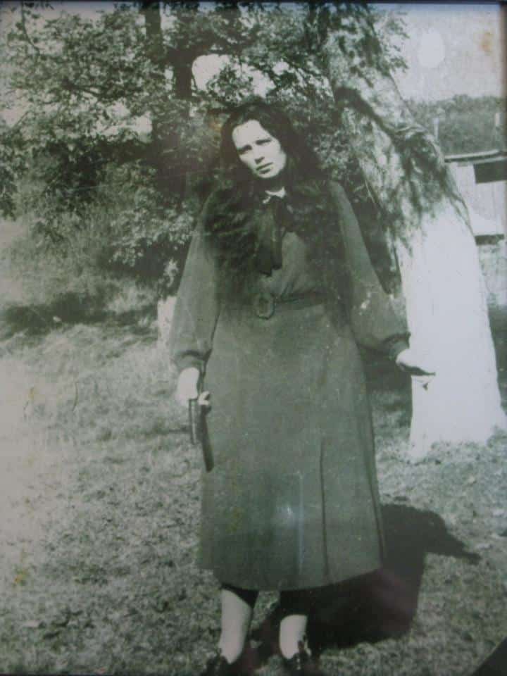 LillyYost The History Junkie