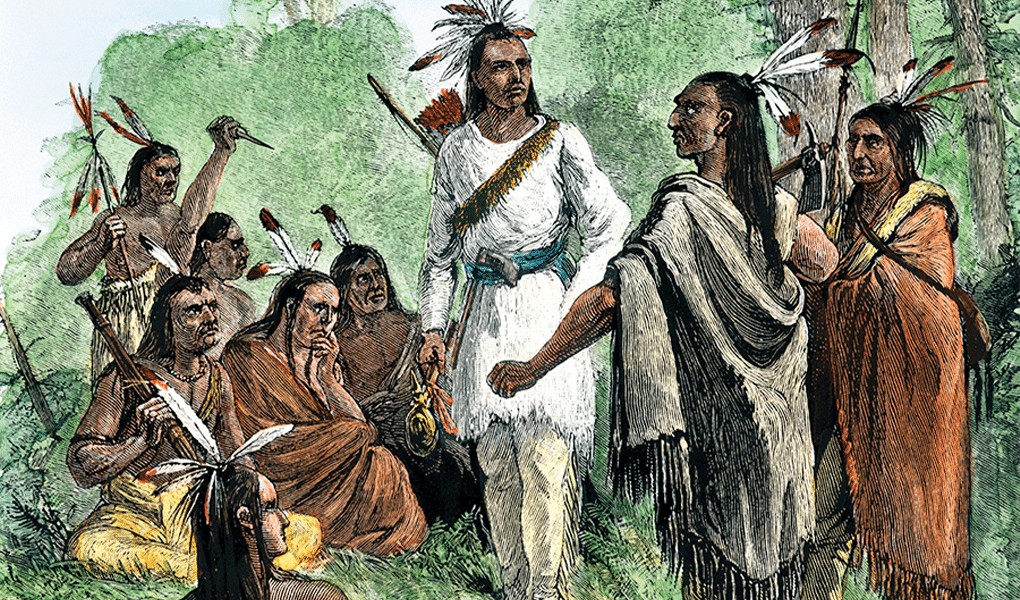 NottowayTribe The History Junkie