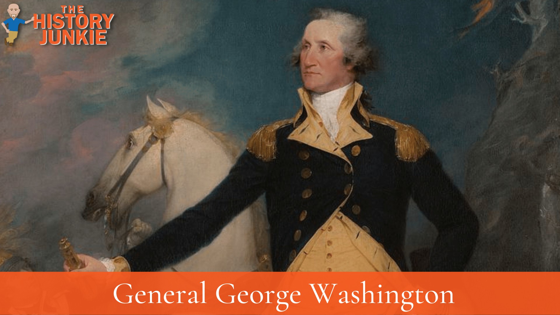 General George - The History Junkie