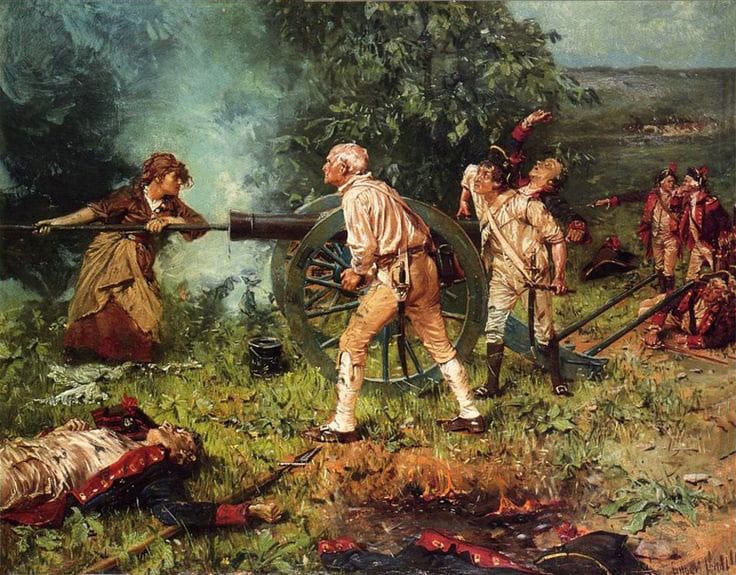 Battle of Monmouth Facts - George Washington's Greatest Moment