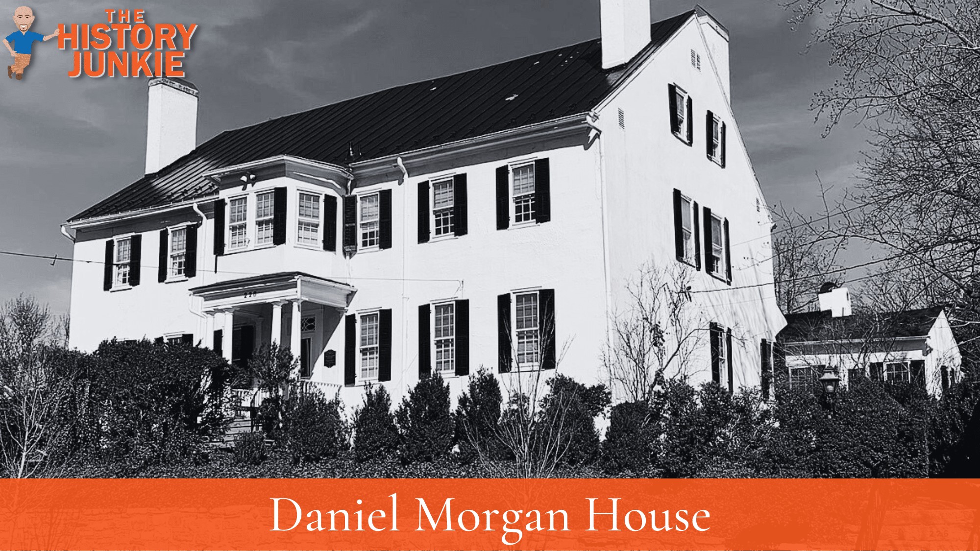 Daniel Morgan House
