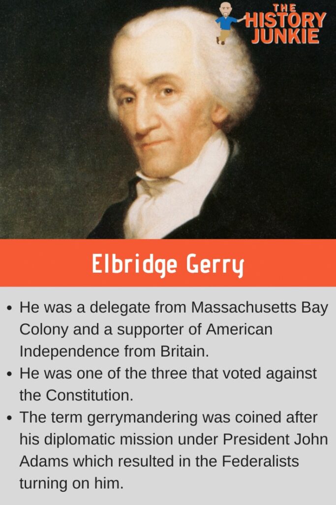 Elbridge Gerry