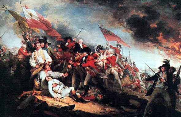 Battle of Bunker Hill Facts