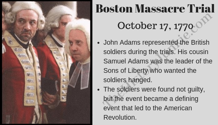 Boston Massacre Trial