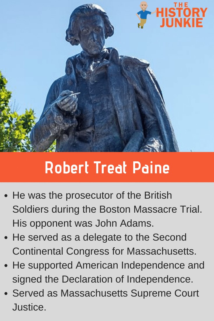 Robert Treat Paine