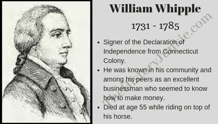 William Whipple