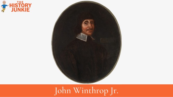 John Winthrop Jr.