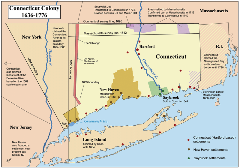 Connecticut Colony