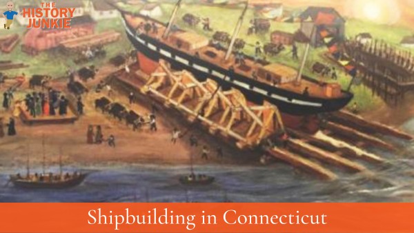 Shipbuilding in Connecticut