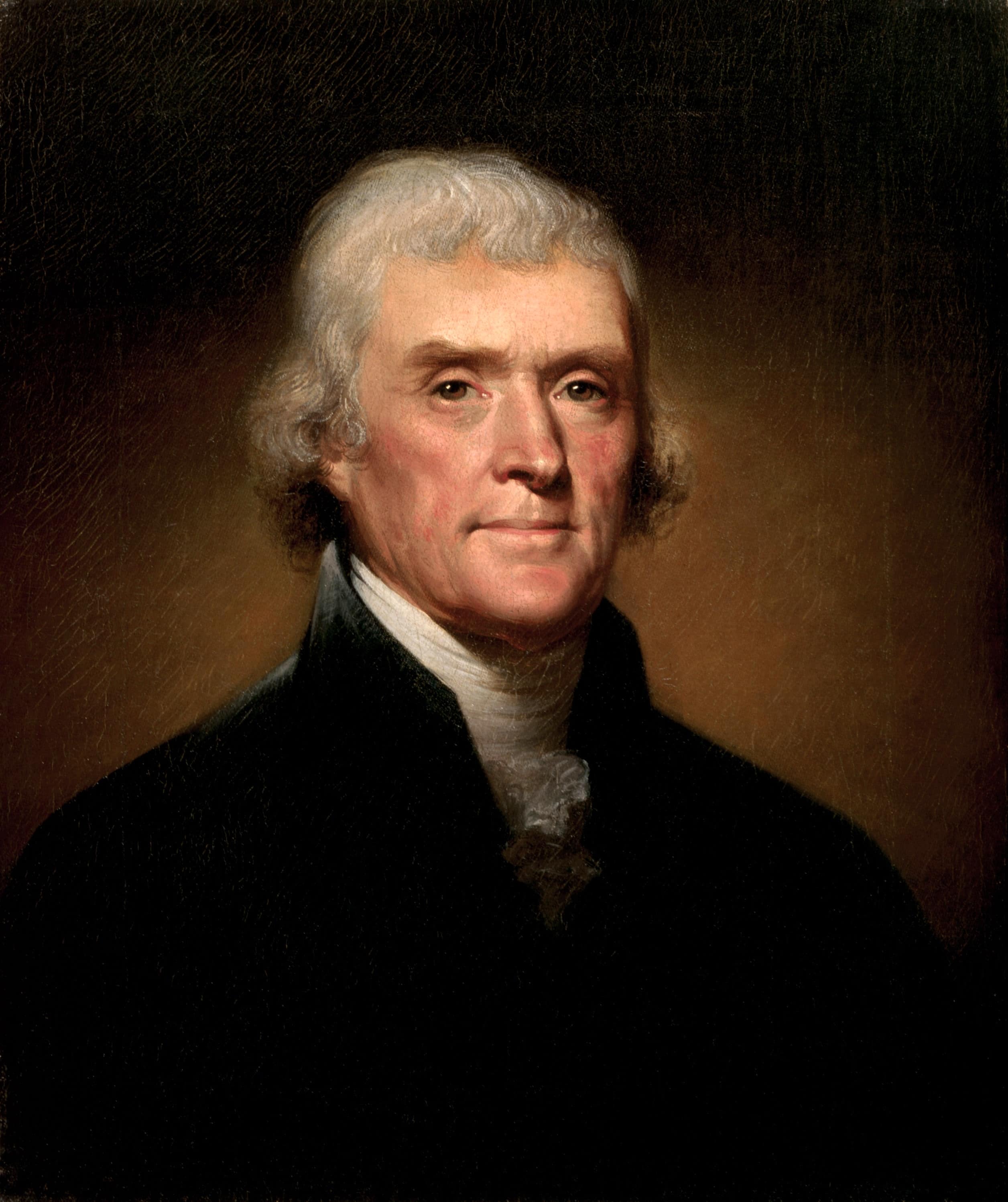 Thomas Jefferson Facts