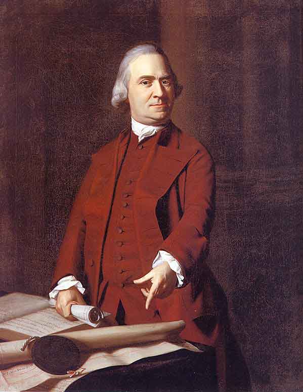 Samuel Adams Facts