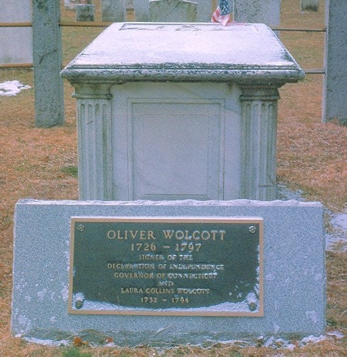 Oliver Wolcott