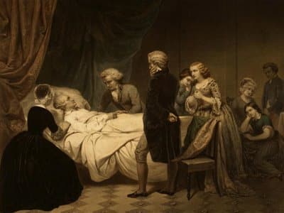Death of George Washington