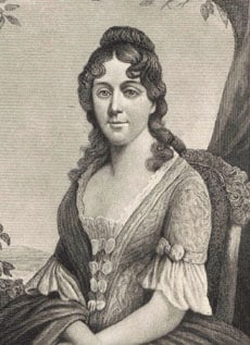 Thomas Jefferson's Wife - Martha Jefferson