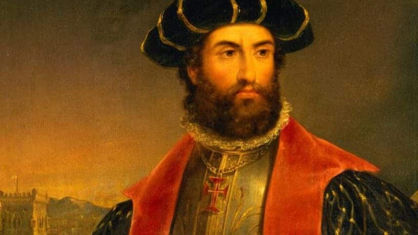 vasco da gama most famous voyage