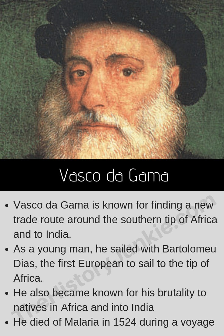 Vasco da Gama