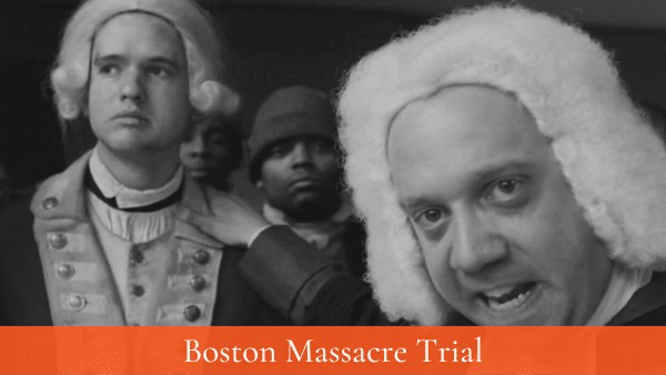 Boston Massacre Trial