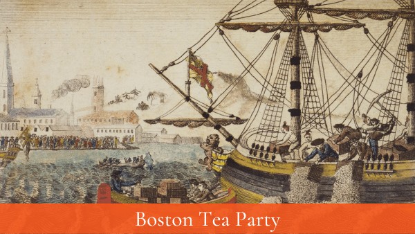 Boston Tea Party