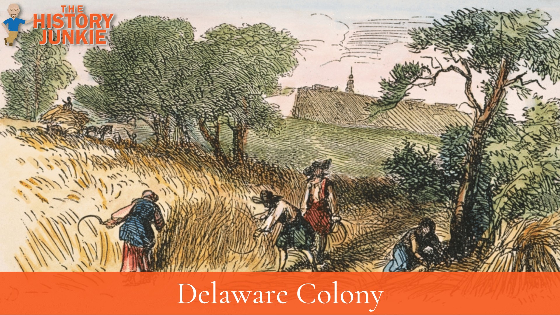 Delaware Colony