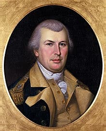 Nathanael Greene Biography