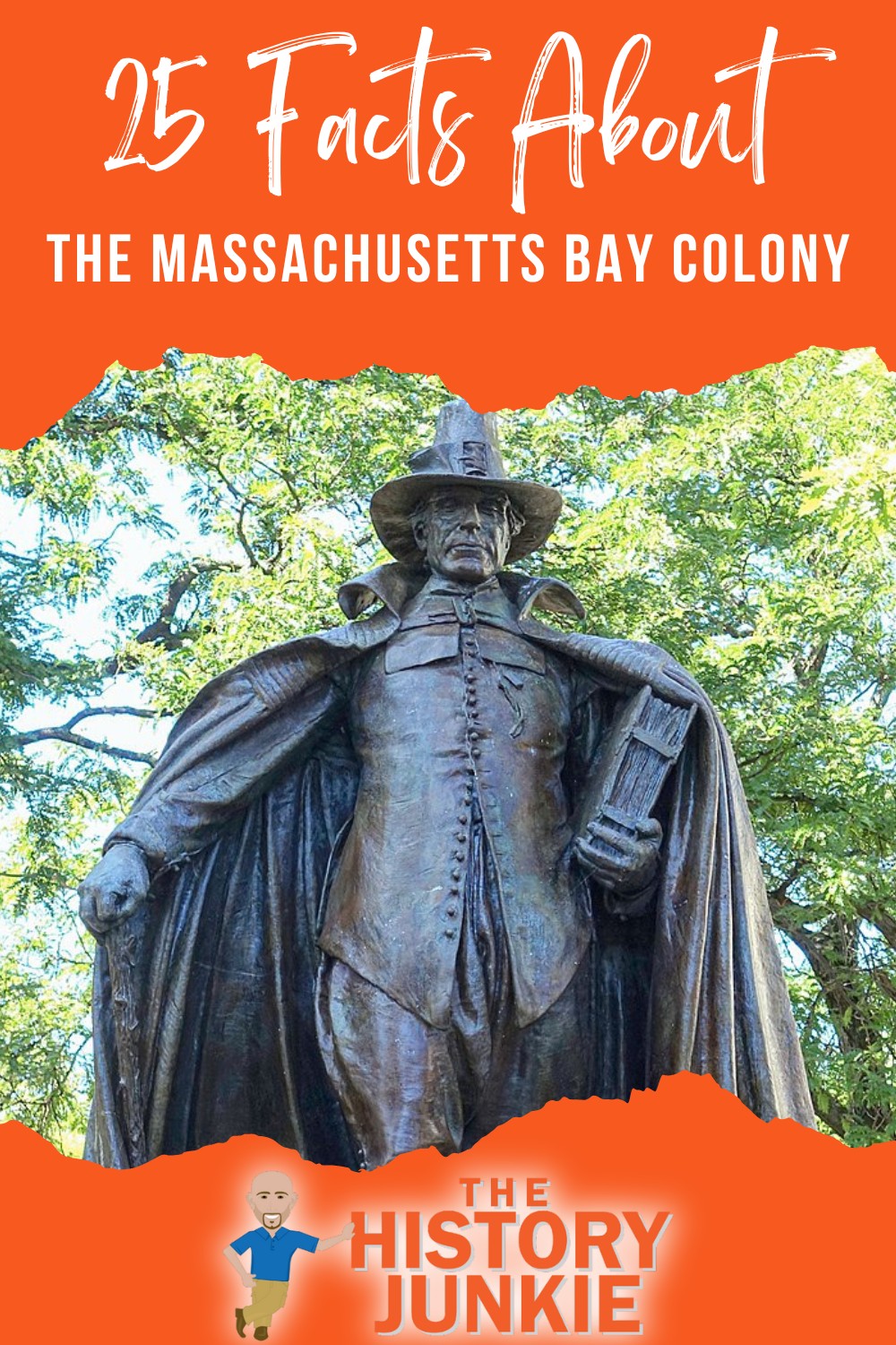 Massachusetts Bay Colony Facts