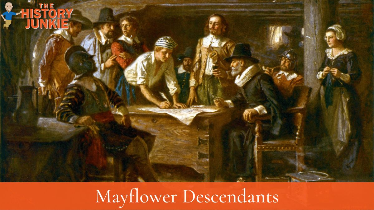 Mayflower Descendants