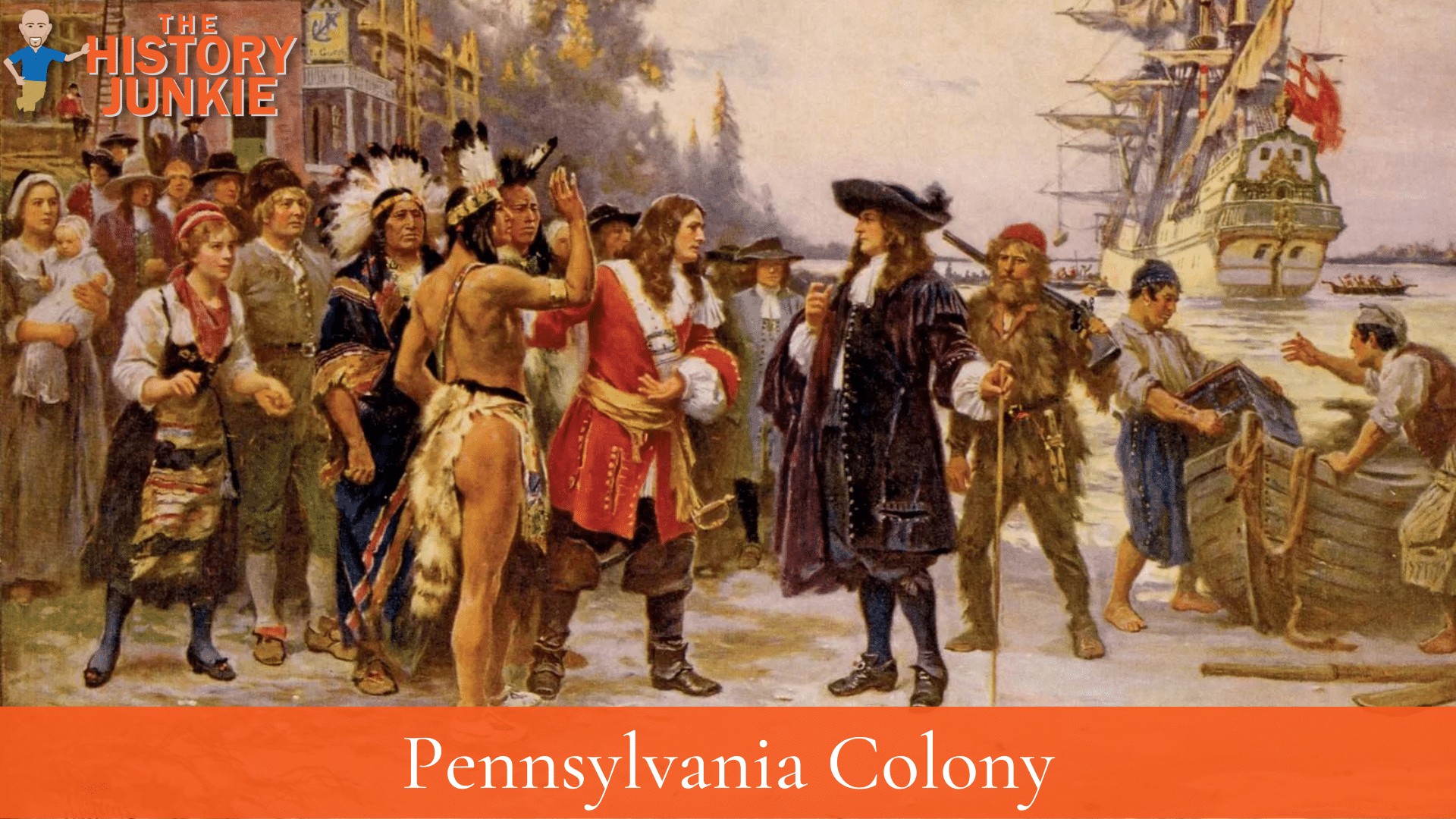 Pennsylvania Colony