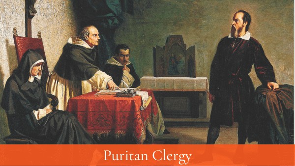 Puritan Clergy