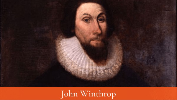 John Winthrop