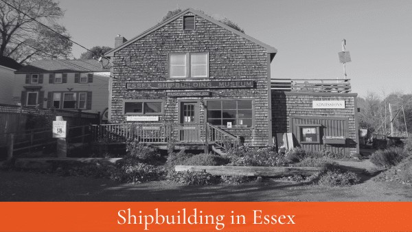 Shipbuilding in Essex
