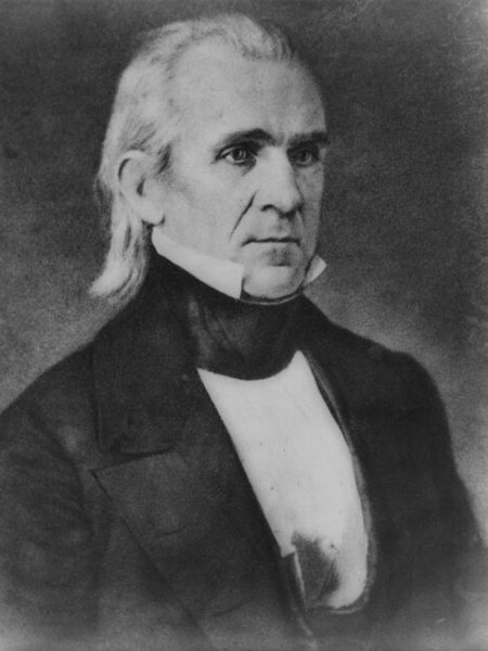 President James Polk Facts