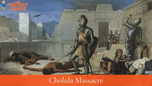 Cholula Massacre
