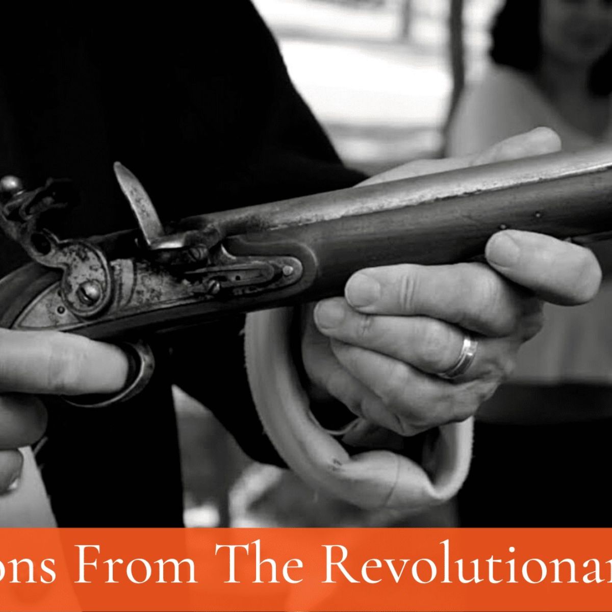 Weapons from the Revolutionary War (With Photos)