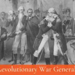 revolutionary war generals
