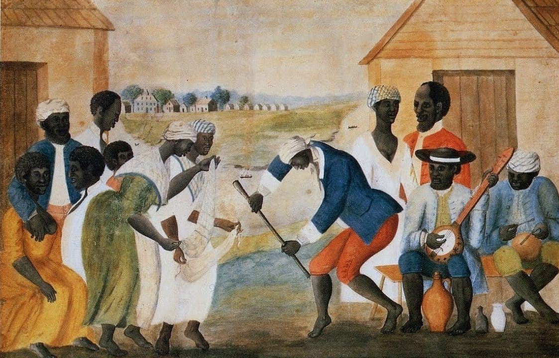 Slavery in the American Colonies