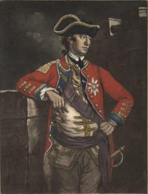 General William Howe Facts