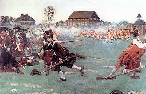 Battle of Lexington