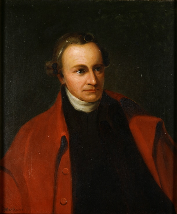 Patrick Henry Facts