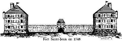Siege of Fort St John