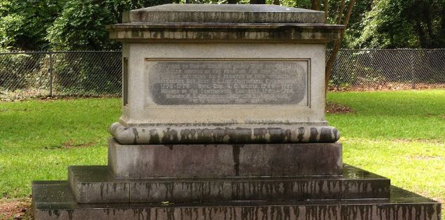 Thomas Sumter's Grave