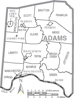 Adams County Genealogy