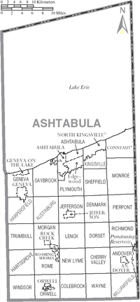 Ashtabula County Genealogy