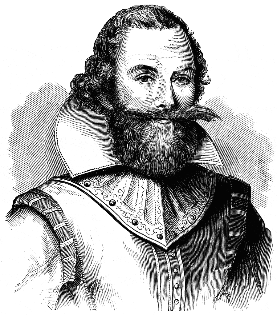 John Smith (explorer) - Wikipedia