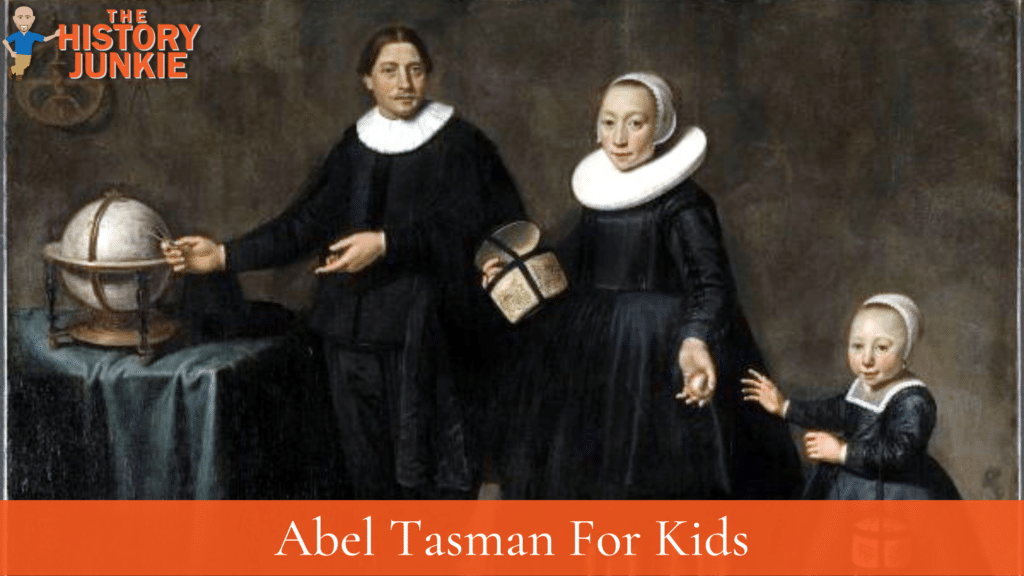 Abel Tasman and Family