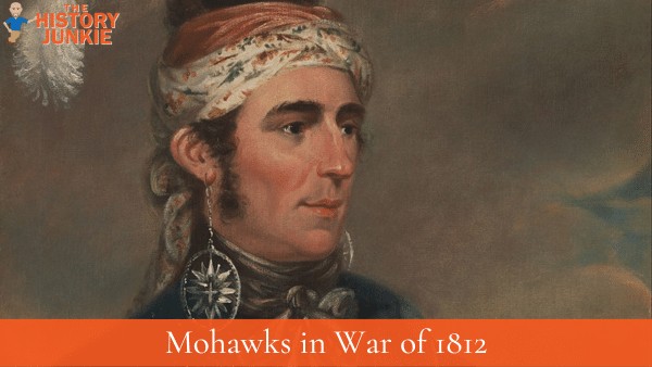 Mohawks in War of 1812
