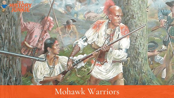 Mohawk tribe: Clothes, Food, Lifestyle and History ***
