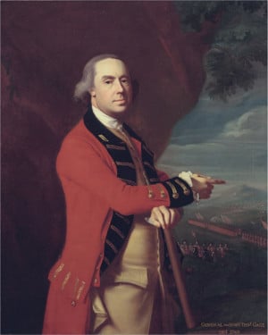 Thomas Gage Facts